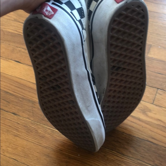 Checkered vans - Picture 3 of 3